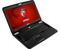 MSI GX70 3BE A10-5750M/8GB/750/DVD-RW FHD HD8970M - 150326 - zdjęcie 2